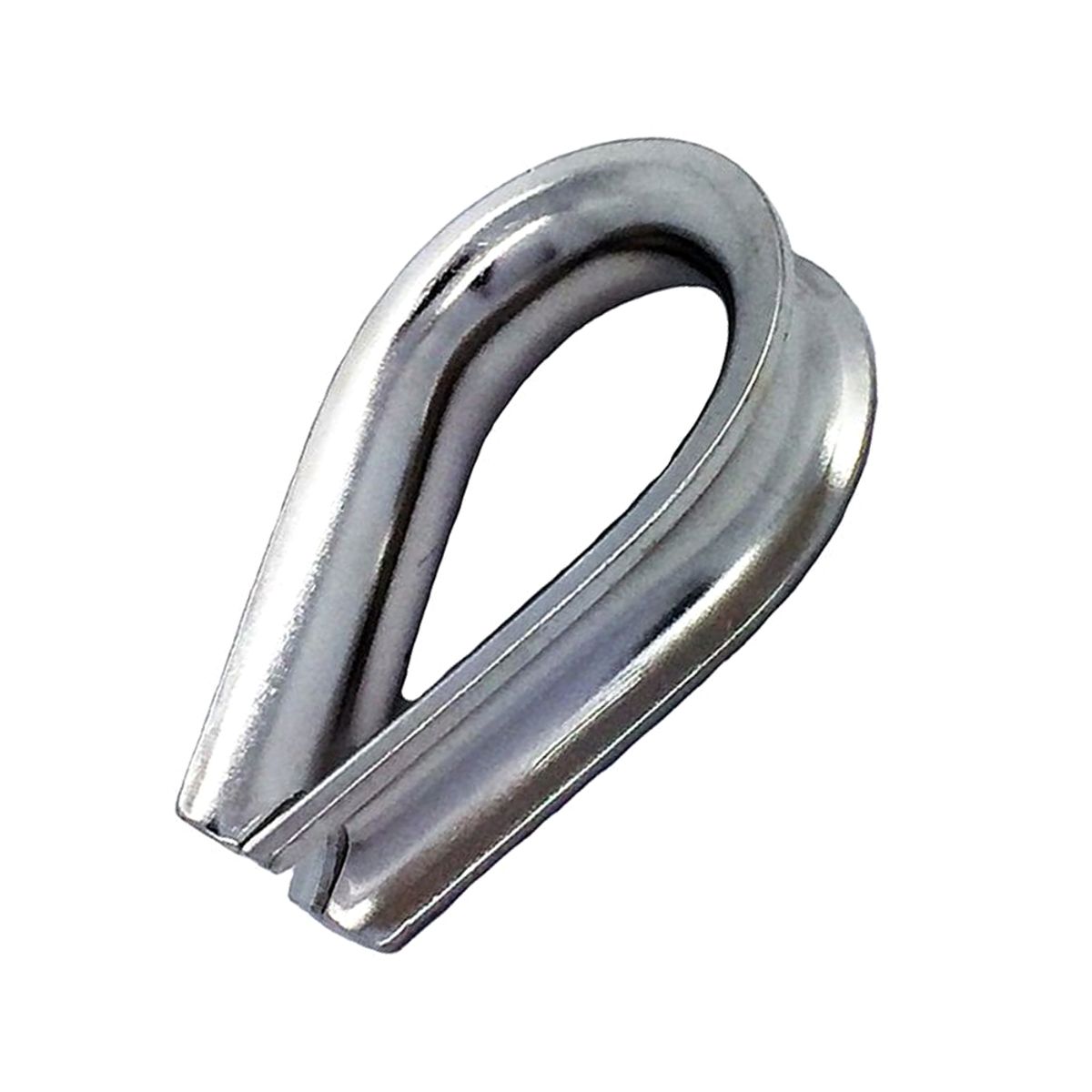 AG Stainless Steel Wire Rope Thimble Eye 3mm
