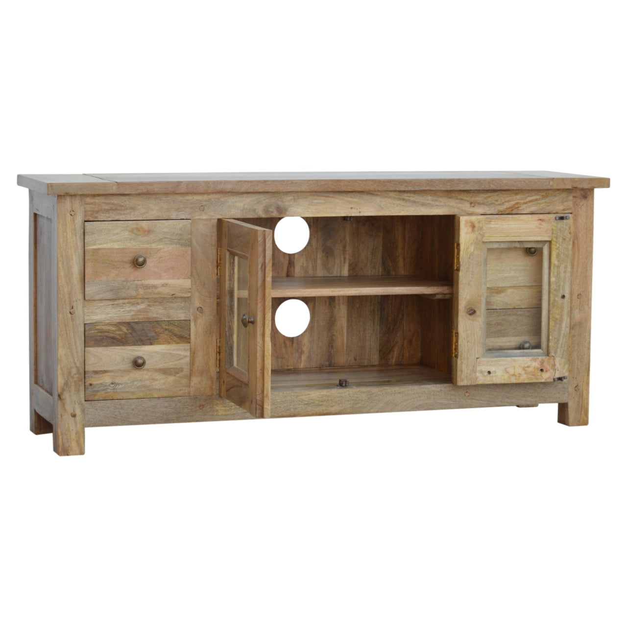 Granary 5 Drawer Slim Drum Chest