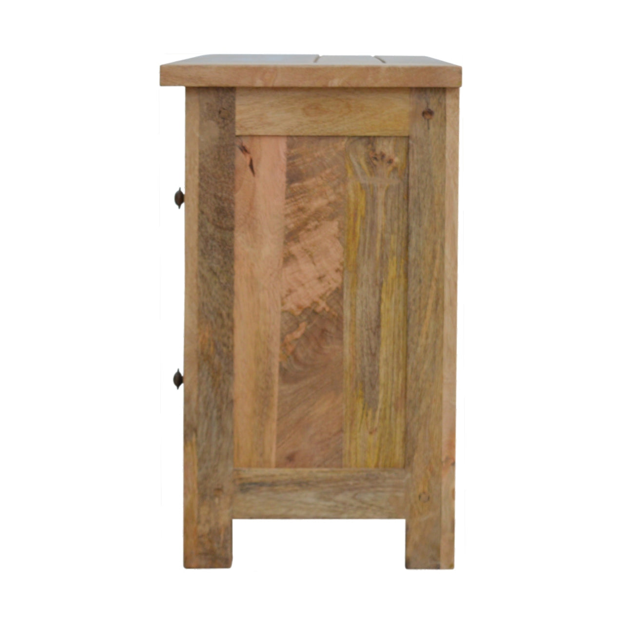 Granary 5 Drawer Slim Drum Chest