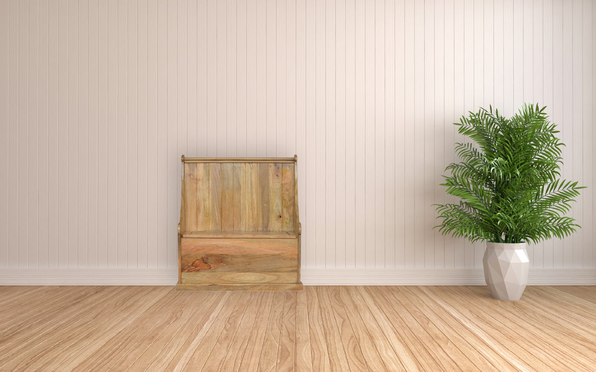 Granary Royale Monks Bench
