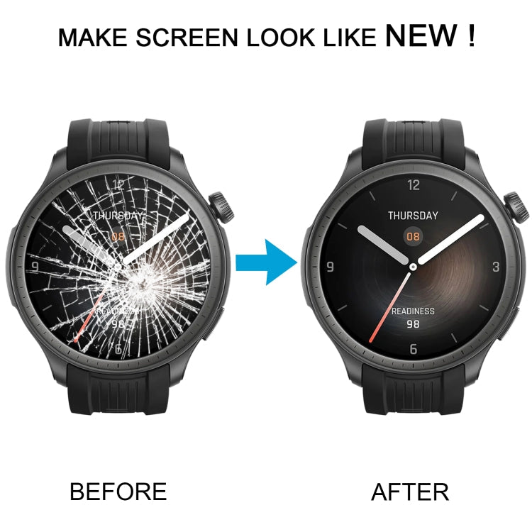 For Amazfit Balance Original LCD Screen with Digitizer Full Assembly, For Amazfit Balance(Original)