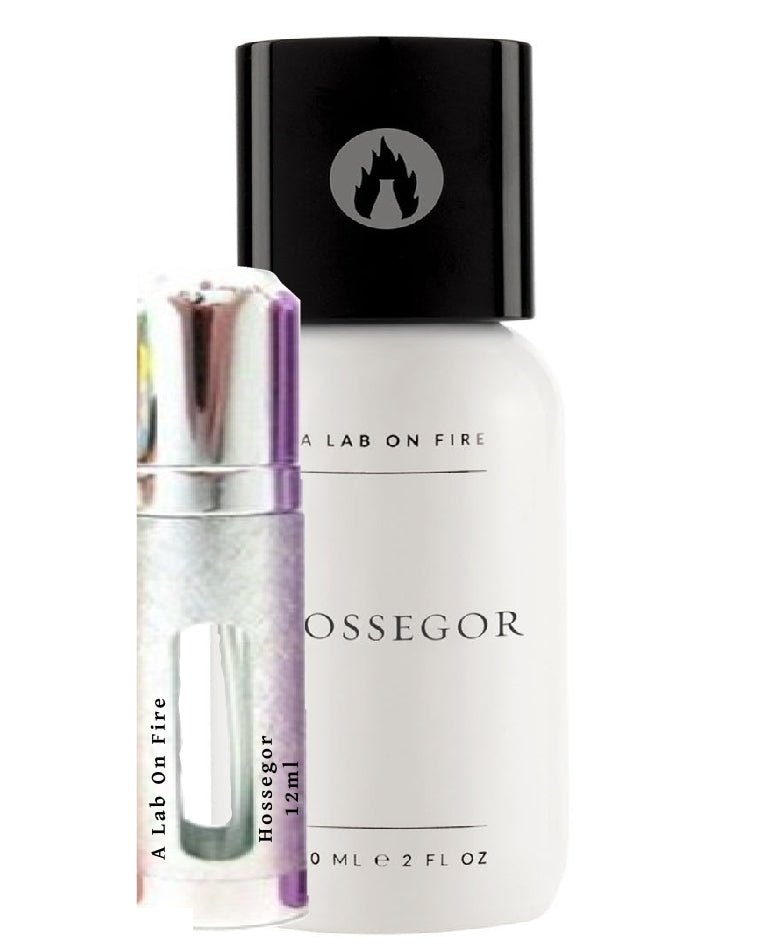 A Lab On Fire Hossegor perfume samples also available