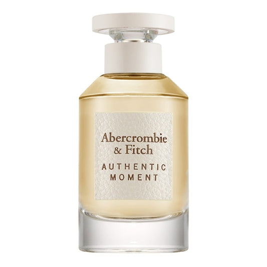 Abercrombie & Fitch Authentic Moment Woman Eau de Parfum 30ml Spray