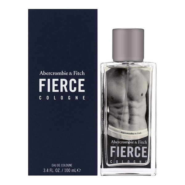 Abercrombie & Fitch Fierce Eau de Cologne 100ml Spray