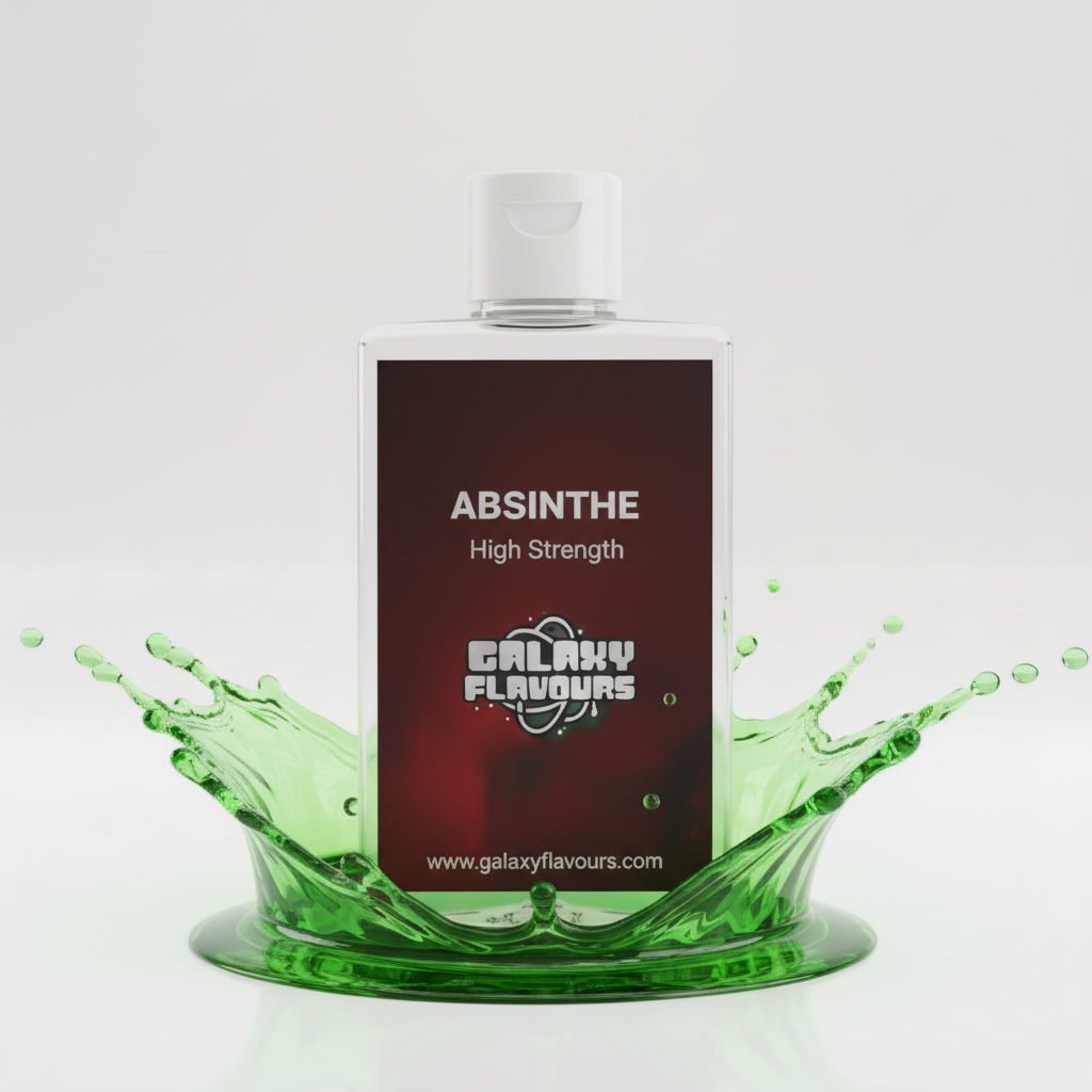 Absinthe Food Flavouring - Professional High Strength - 50ml