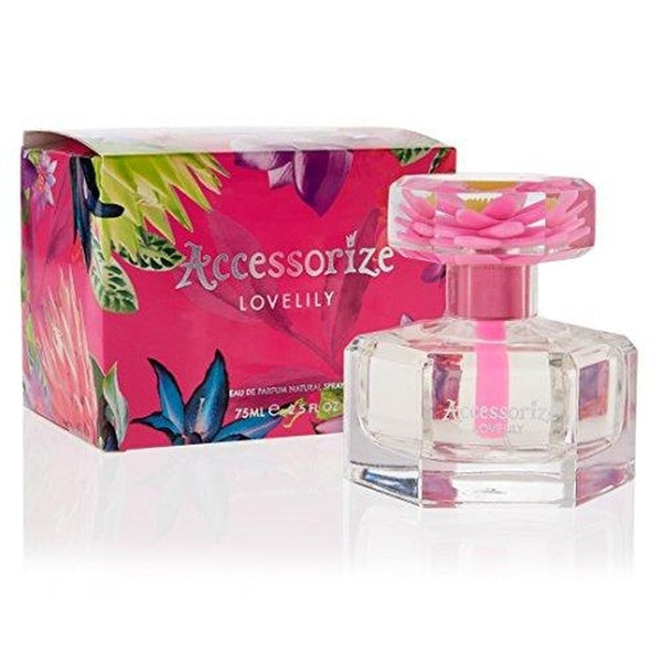 Accessorize Lovelily Eau de Parfum 75ml Spray
