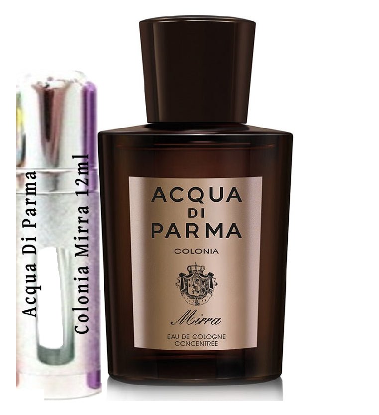 Acqua Di Parma Colonia Mirra sample vial