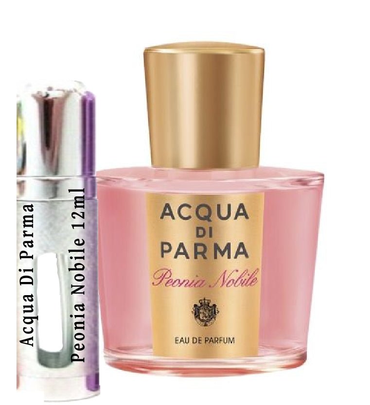 Acqua Di Parma Peonia Nobile samples Edp