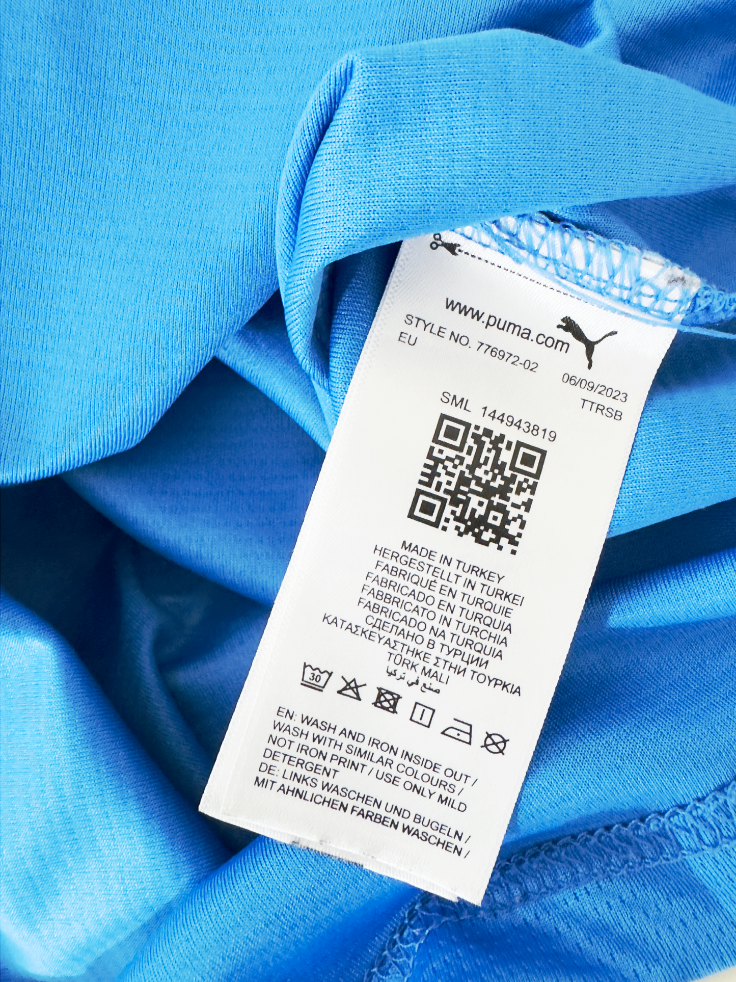 Al Hilal 2023-24 Home - Size M - Neymar Jr 10