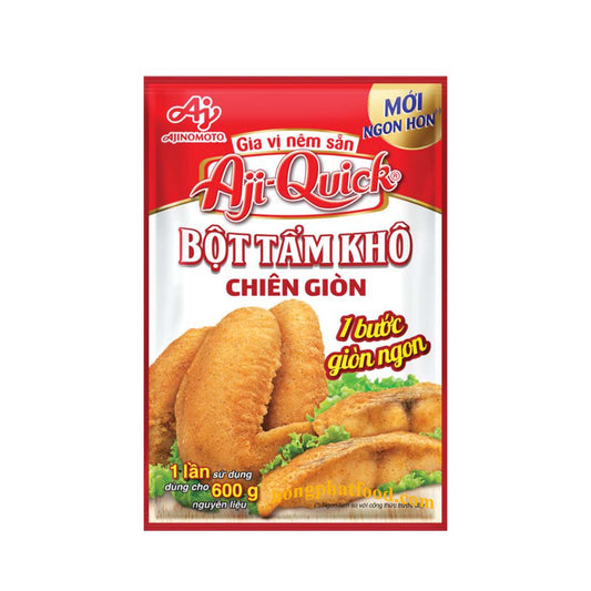 AJINOMOTO AJI-QUICK Bot Tam Kho 42g