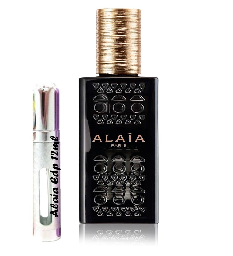 Alaia by Azzedine Alaia perfume samples