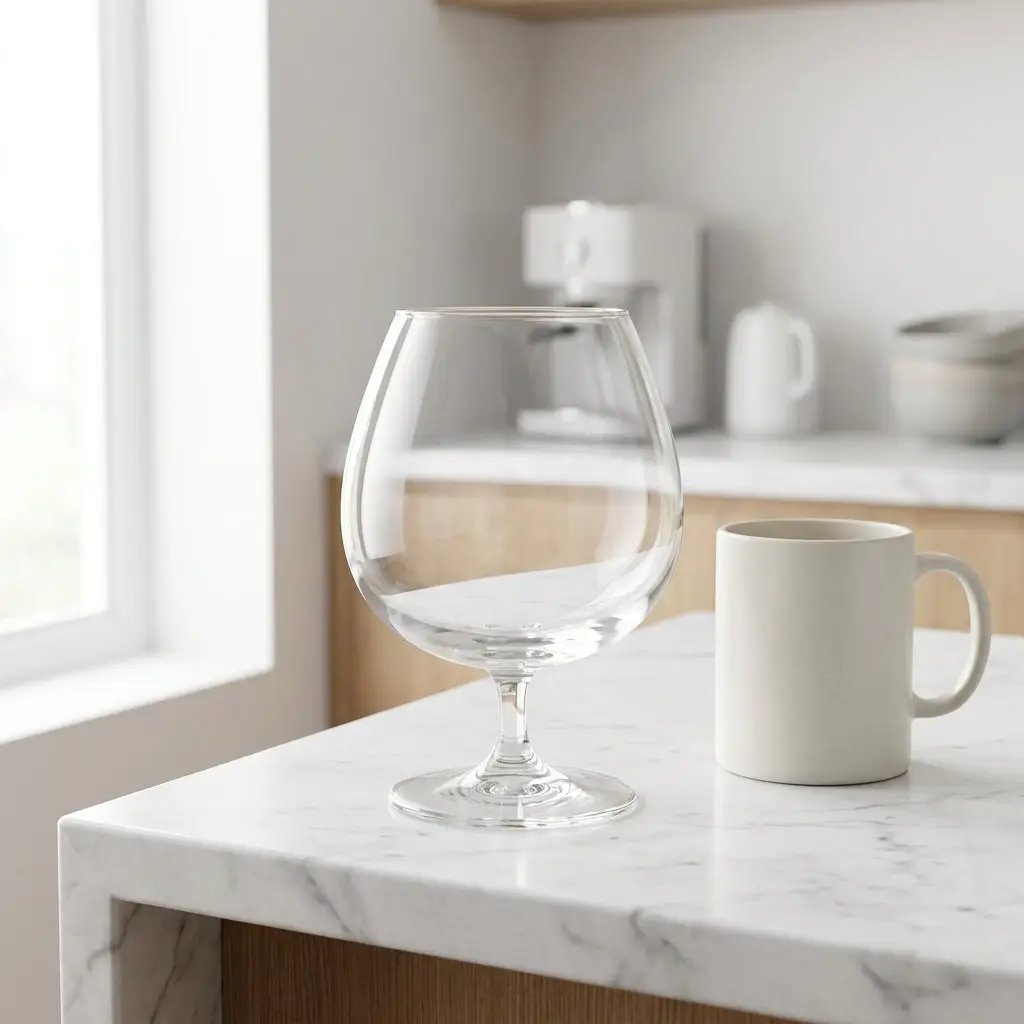 Brandy Balloon Glass - 550ml - Set of 6