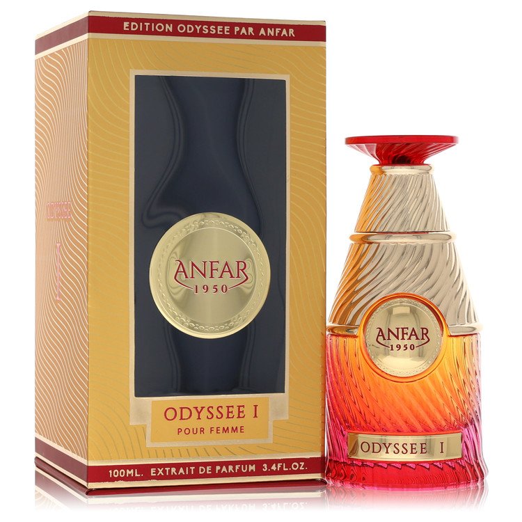 Anfar Odyssee I Extrait De Parfum Spray 3.4 oz (100 ml) for Women