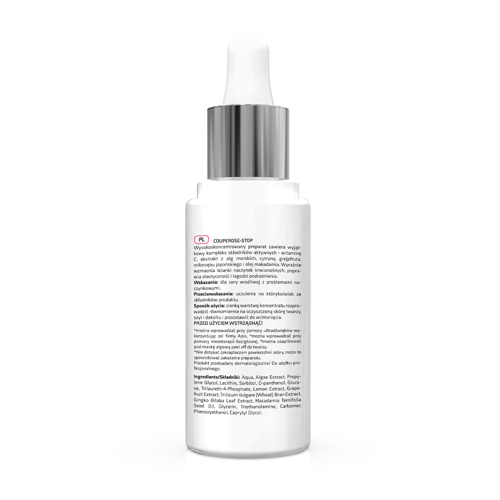 Apis Couperose‑Stop Concentrate | Strengthening Serum | 30 ml