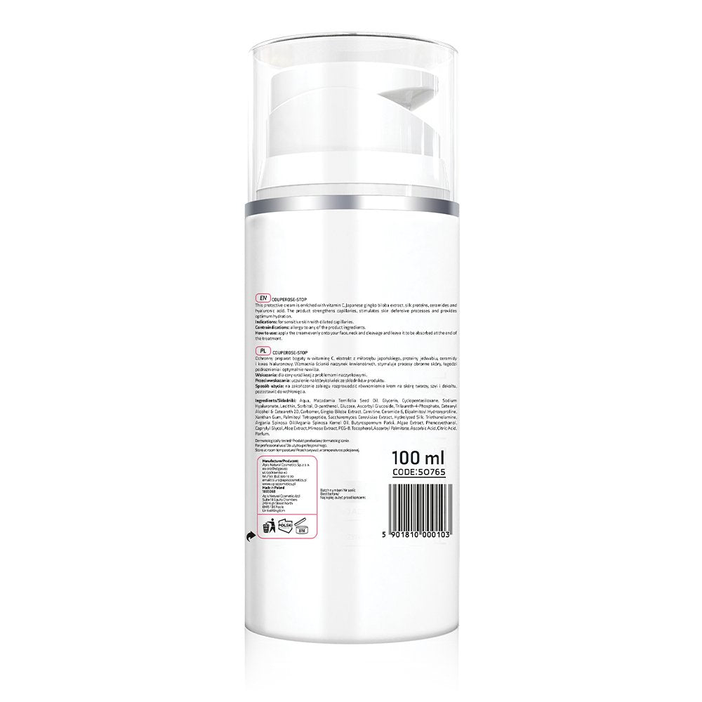 Apis Couperose‑Stop Vitamin Cream | 100 ml