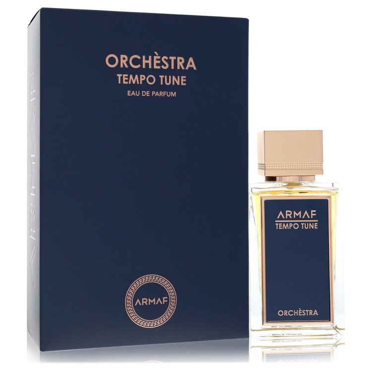 Armaf Orchestra Tempo Tune Eau de Parfum Spray for Men, 3 oz / 90 ml