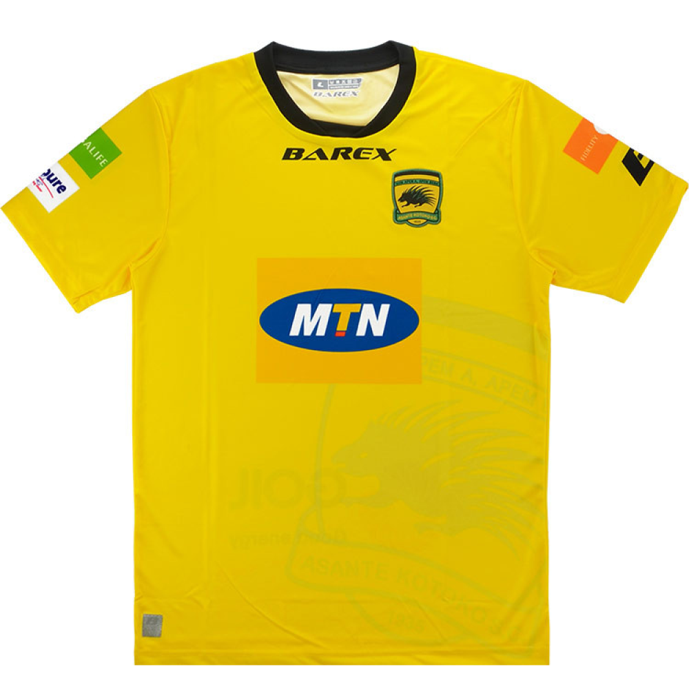 Asante Kotoko 2016-2017 Away Shirt (BNWT) M