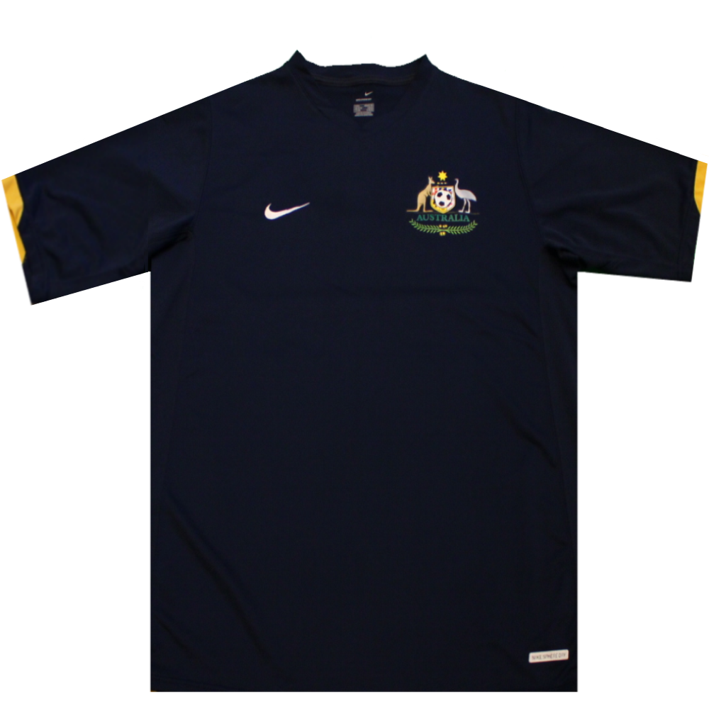 Australia 2006-2008 Away Shirt (Excellent) L