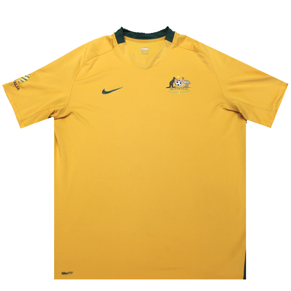 Australia 2008-2009 Home Shirt (Excellent) XXL