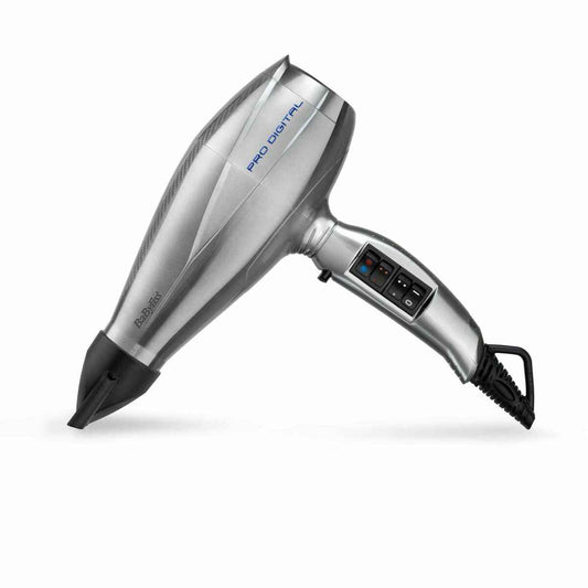 Hairdryer Babyliss PRODIGITAL 2200 W Silver