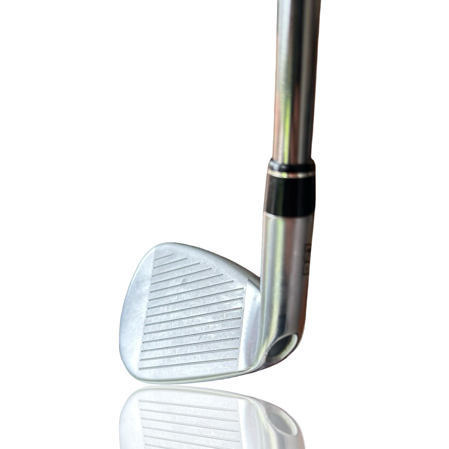 Callaway Big Bertha B21 Iron Set 6-PW Standard Size A Senior  (Graphite Shafts Mid Size Grip RH