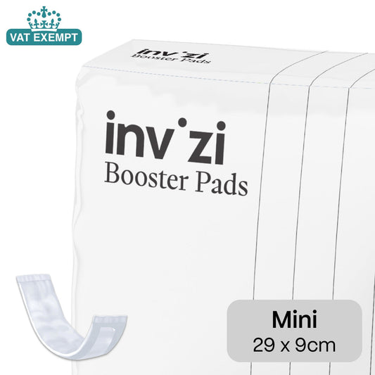 Invizi Booster Pads - Mini
