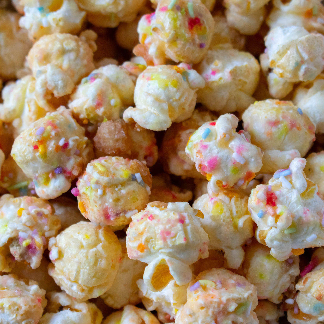 Birthday Cake Popcorn Snack Pack