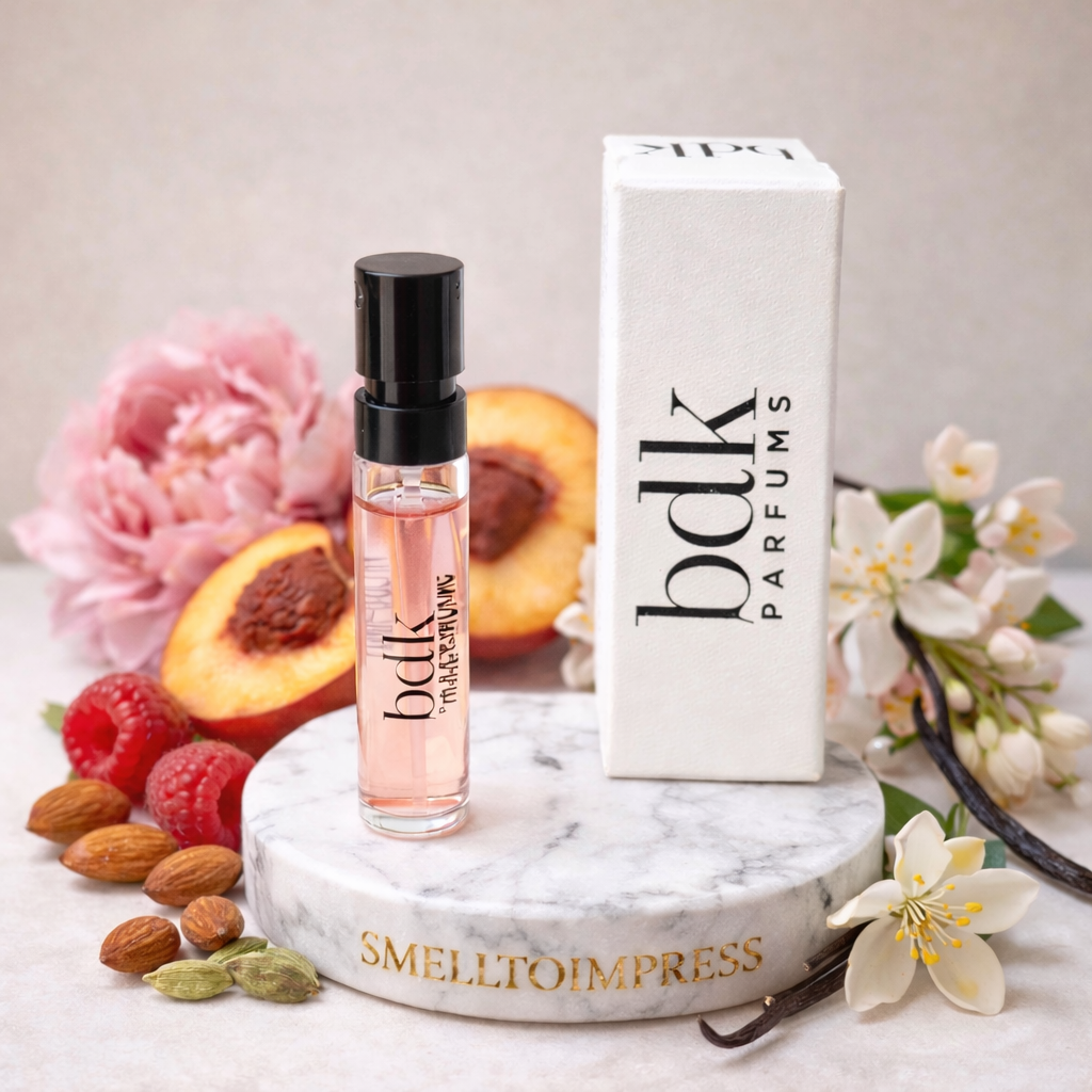 BDK Rouge Smoking 2ml 0.06 oz perfume samples official perfume tester