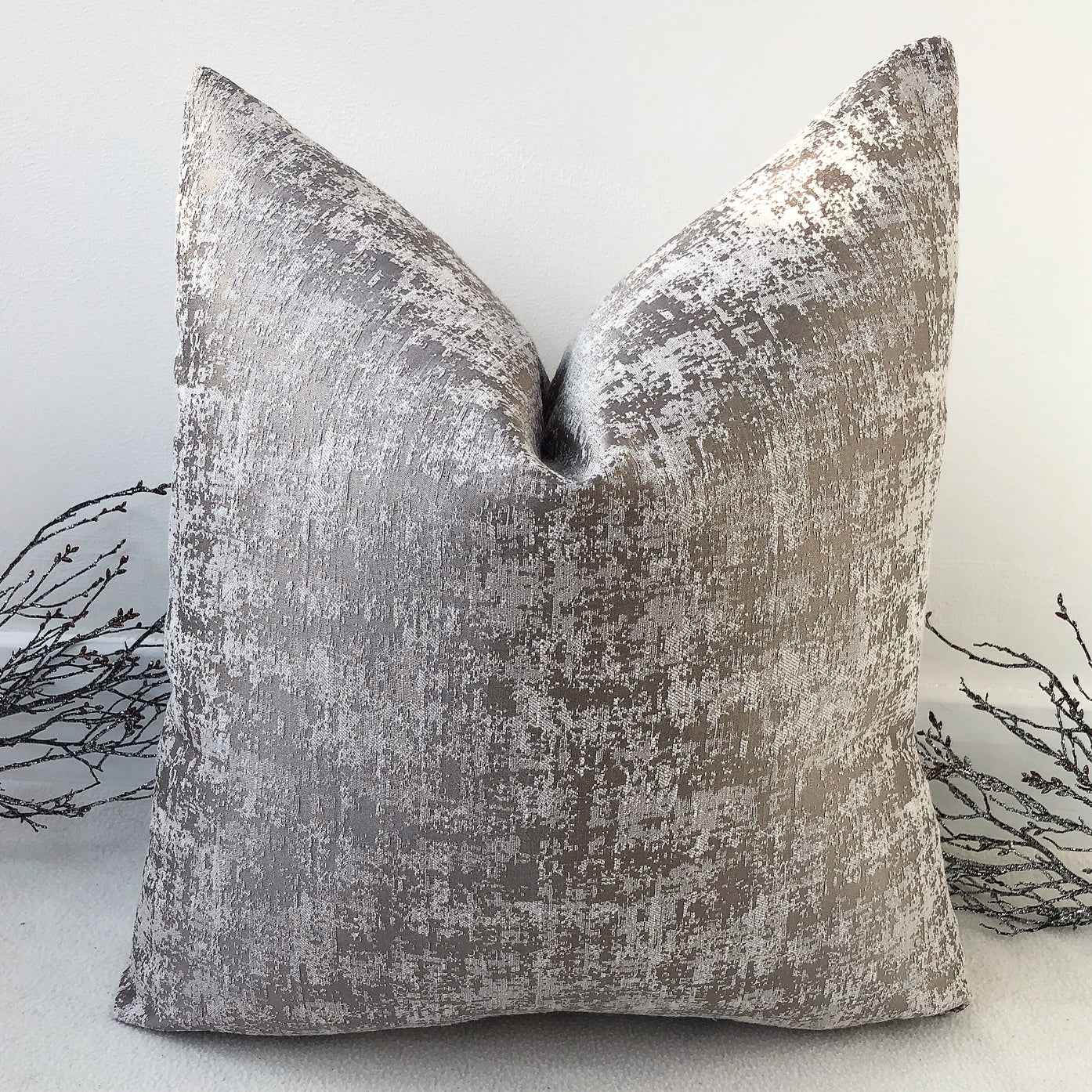 The Couture Cushion - The Mulberry Ash - Style No. 29