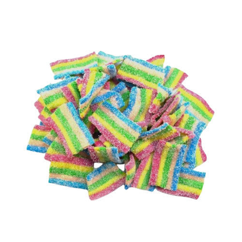 Fizzy Rainbow Belts