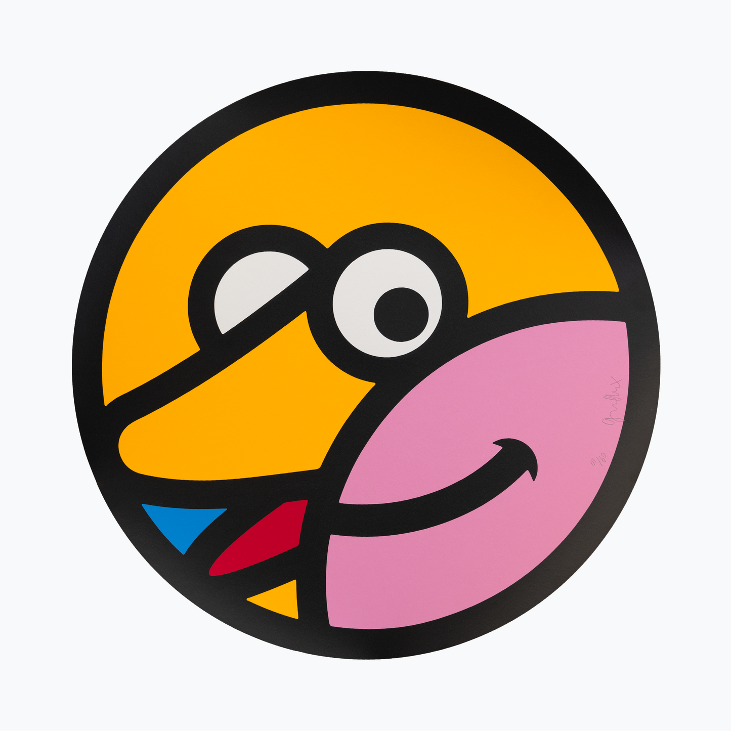 Grafflex - 'BIGMILE'