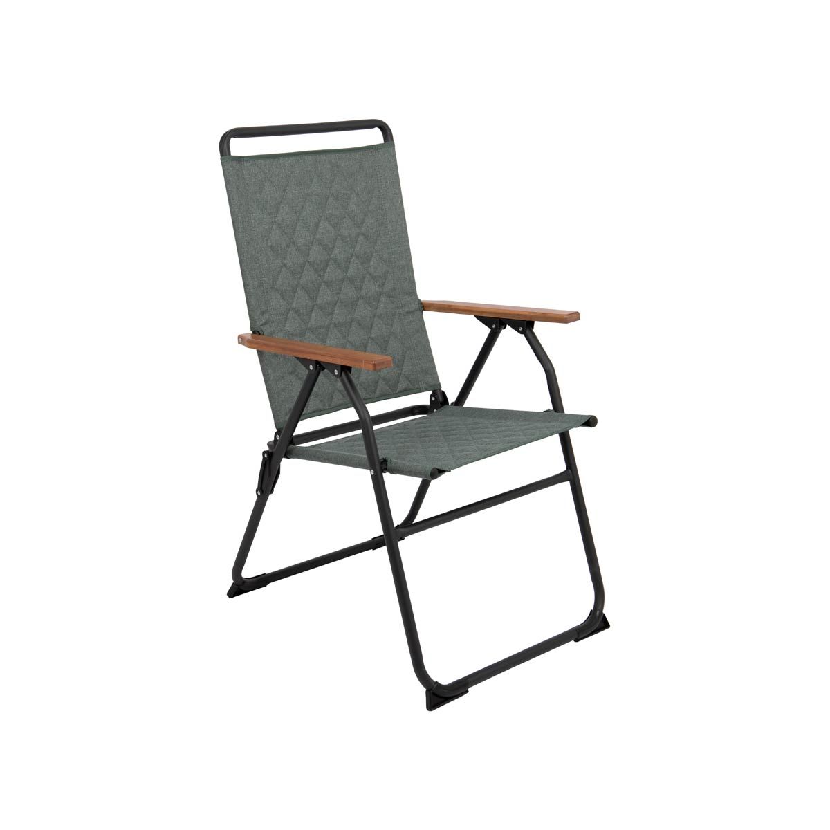 Bo-Camp Industrial Collection Folding Chair Segrell Green