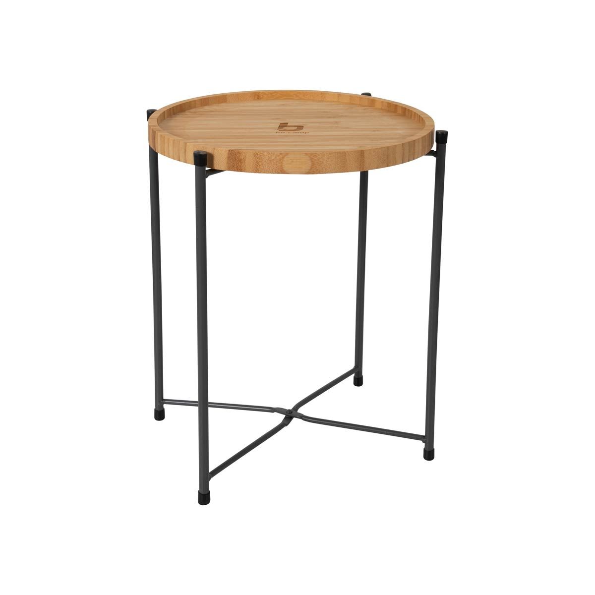 Bo-Camp Urban Collection Side Table Carnaby M Bamboo