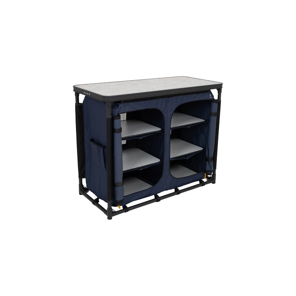 Bo-Camp Industrial Collection Cooking Unit Hubbard