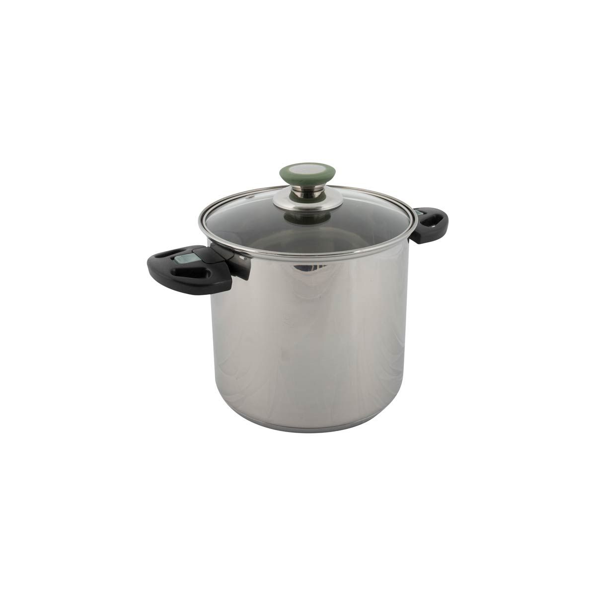 Bo-Camp Pan Elegance RVS Induction (Dia 14cm)