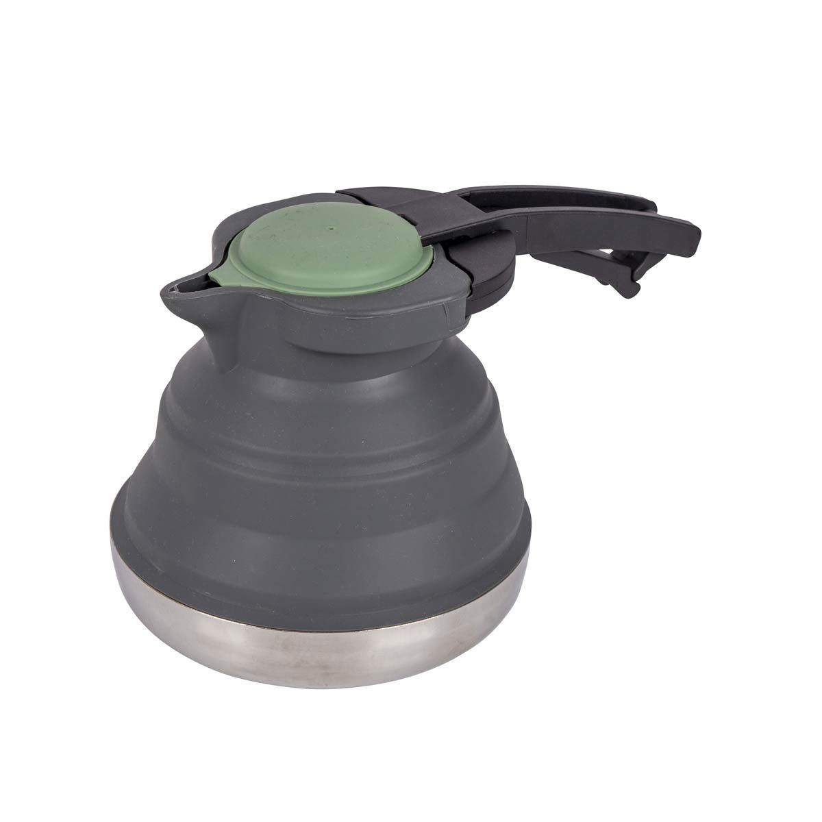 Bo-Camp Tea Kettle Collapsible (1.2 Litres)