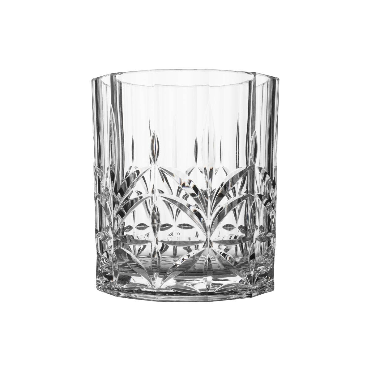 Bo-Camp Whiskey Glass Plastic (400ml)