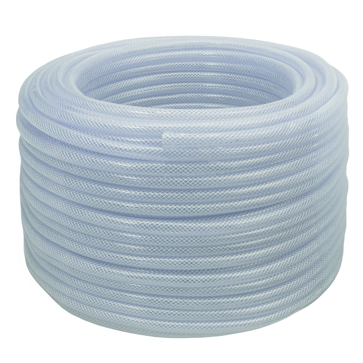 Clear Braided PVC Pipe 6mm*2.5mm