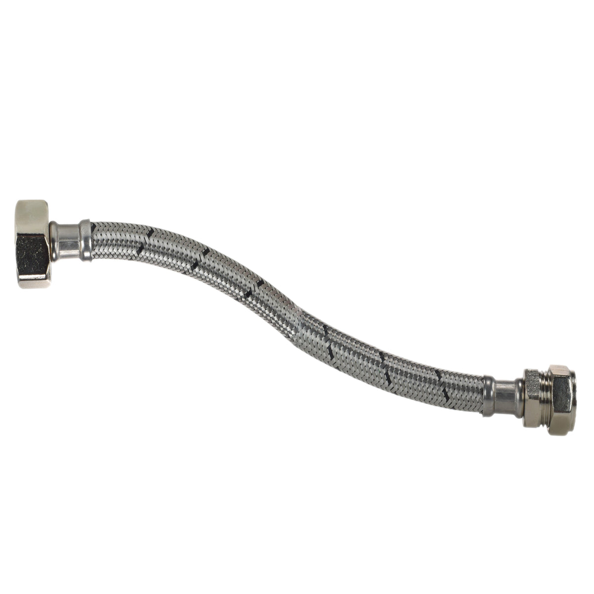 Brass Barbed Bib Tap STANDARD Connection Kit Garden Hose Pipe Hose Connector Set