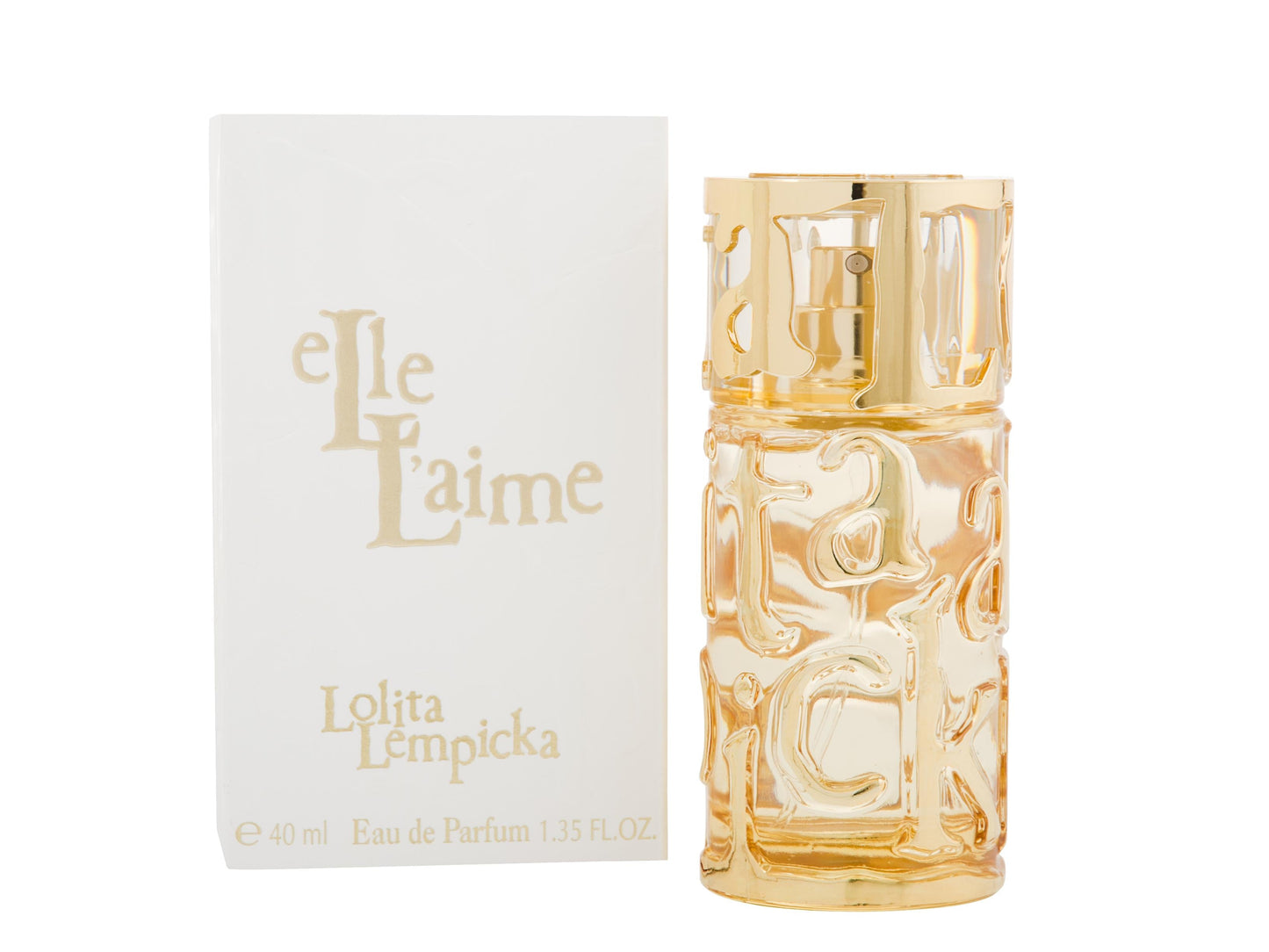 Lolita Lempicka Elle L'aime Eau de Parfum 40ml Spray