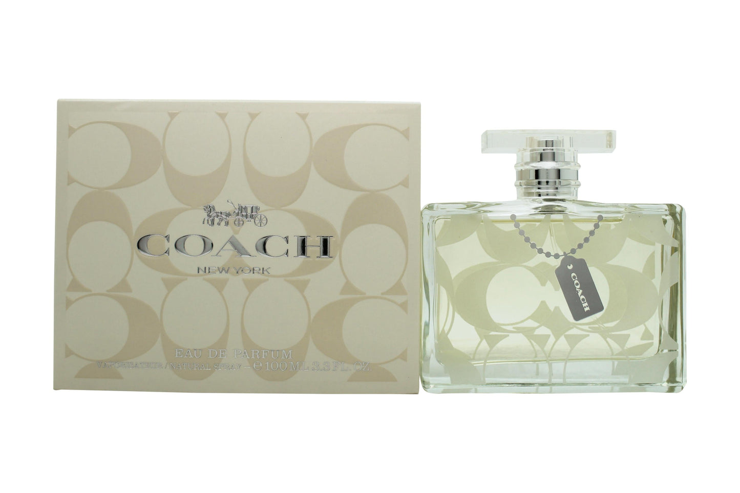 Coach Eau de Parfum 100ml Spray