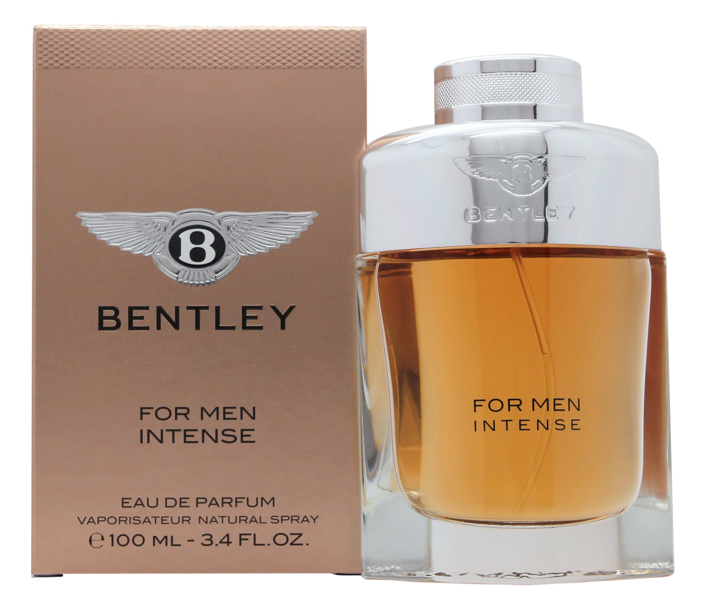 Bentley Intense Eau de Parfum 100ml Spray