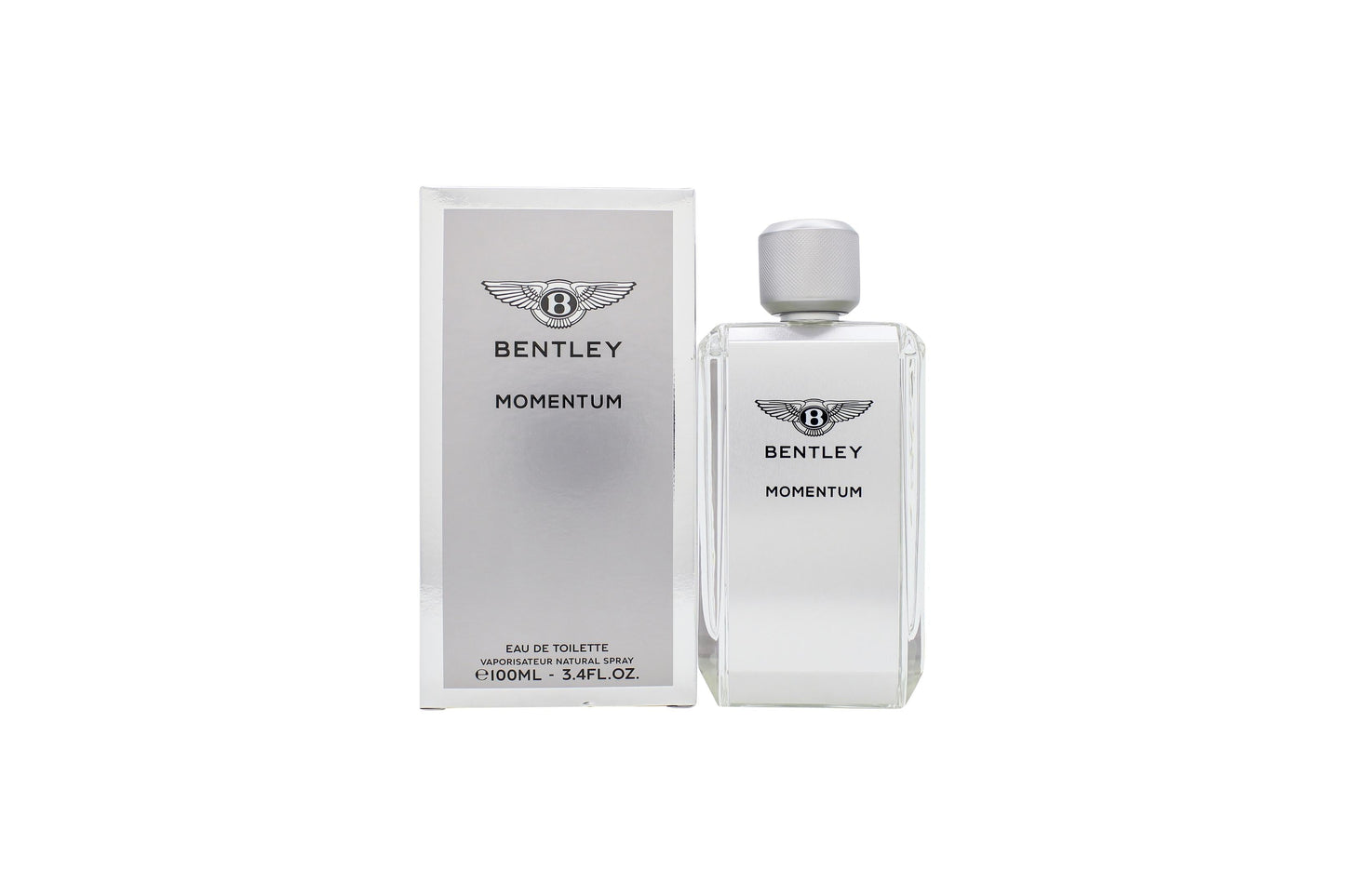 Bentley Momentum Eau de Toilette 100ml Spray