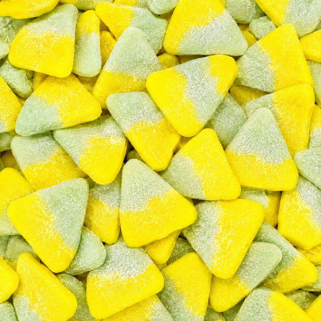 BUBS Sour Foam Romb Tutti Fruttis