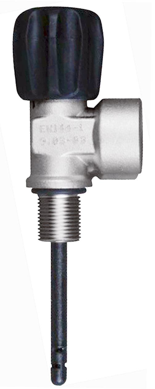 BTS 232 Bar M18 Top Handled Cylinder Valve A16310634