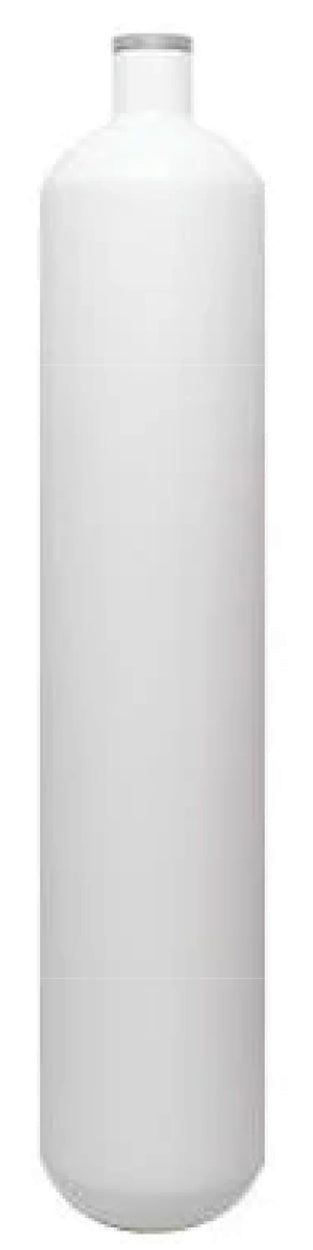 BTS 3 Litre White Standard 300 Bar Steel Cylinder A16116619