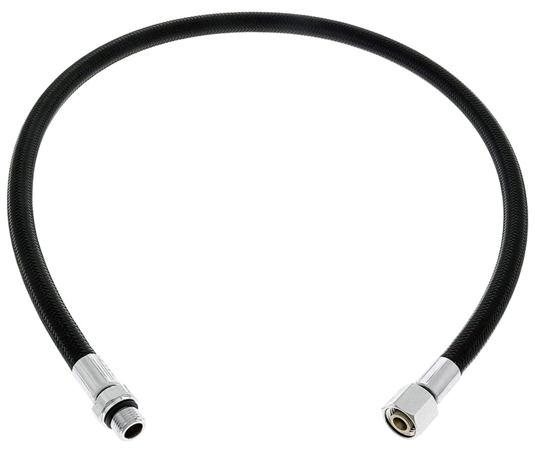 BTS 56cm 1/2" UNF Rubber Regulator Hose A28210602