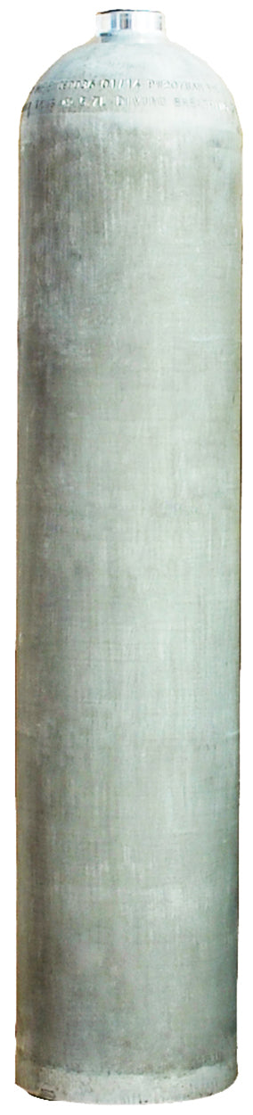 BTS 5.7 Litre 207 Bar Natural MES Aluminium Cylinder A16216513