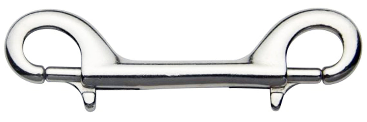 BTS 100mm 4" BigGrip™ Double Ended End Stainless Steel BoltSnap A24510208