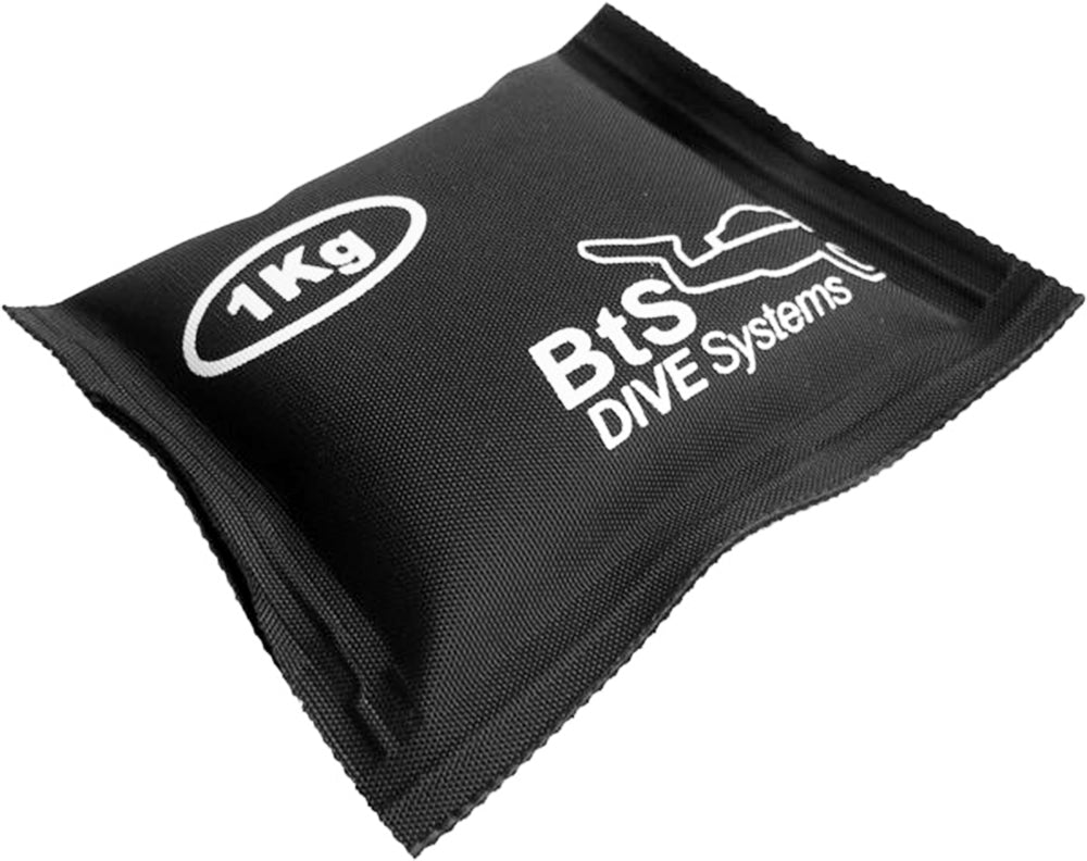 BTS 1Kg Softweight Lead Shot Pouch A21118202